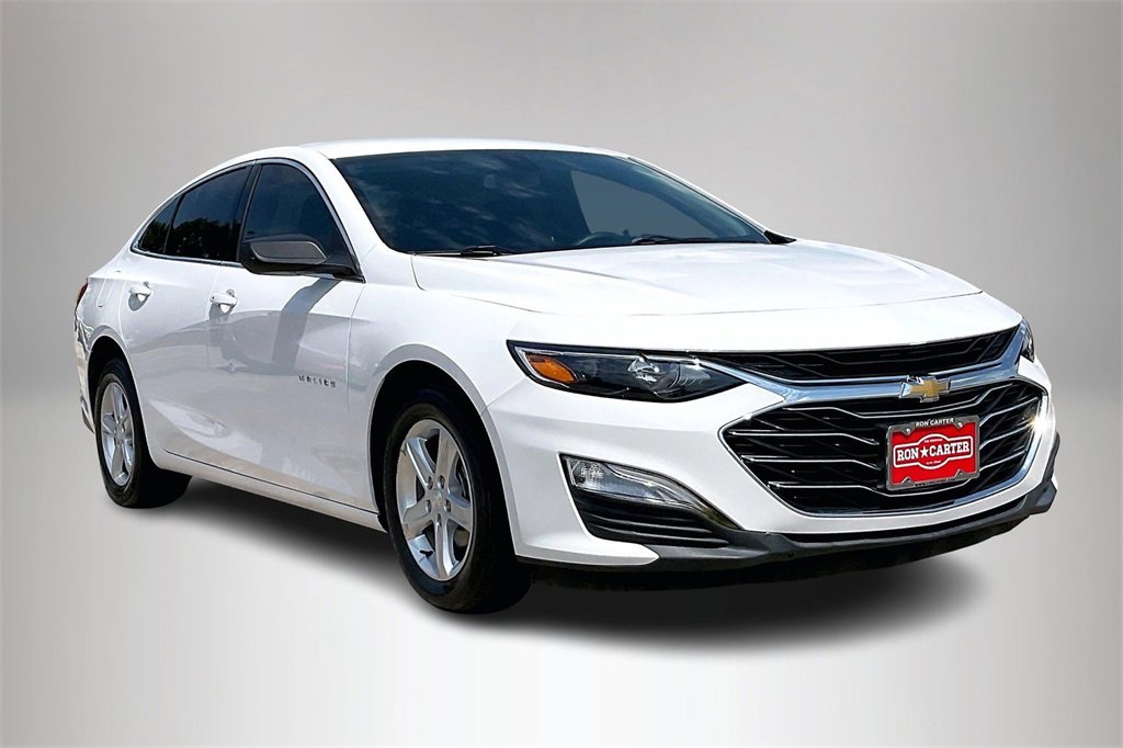 Used 2020 Chevrolet Malibu LS