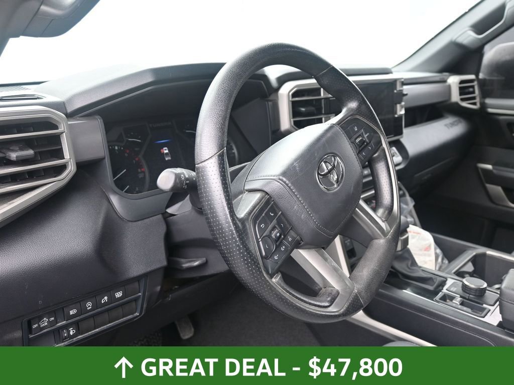Used 2025 Toyota Tundra SR5 image 23