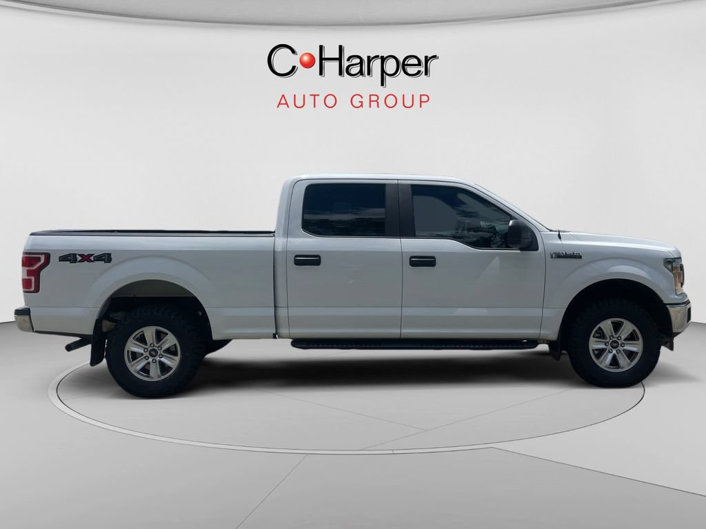 Used 2019 Ford F150 XL w/ Equipment Group 101A Mid AWD/4WD image 2