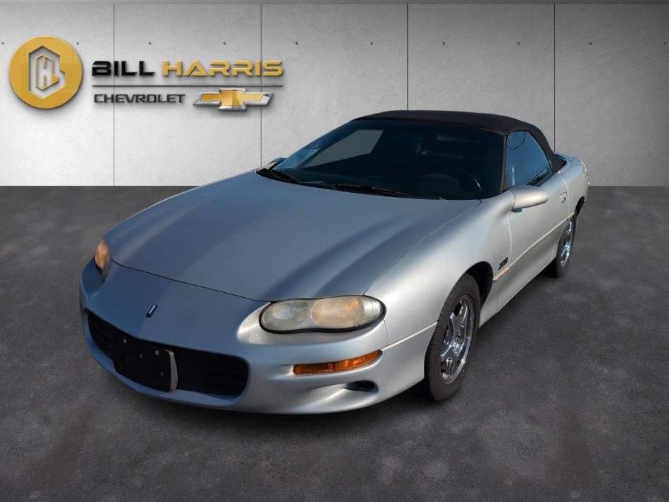 Used 2002 Chevrolet Camaro Z28