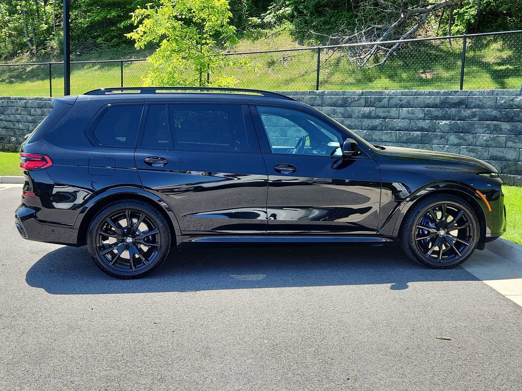 Used 2024 BMW X7 M60i w/ Executive Package AWD/4WD image 11