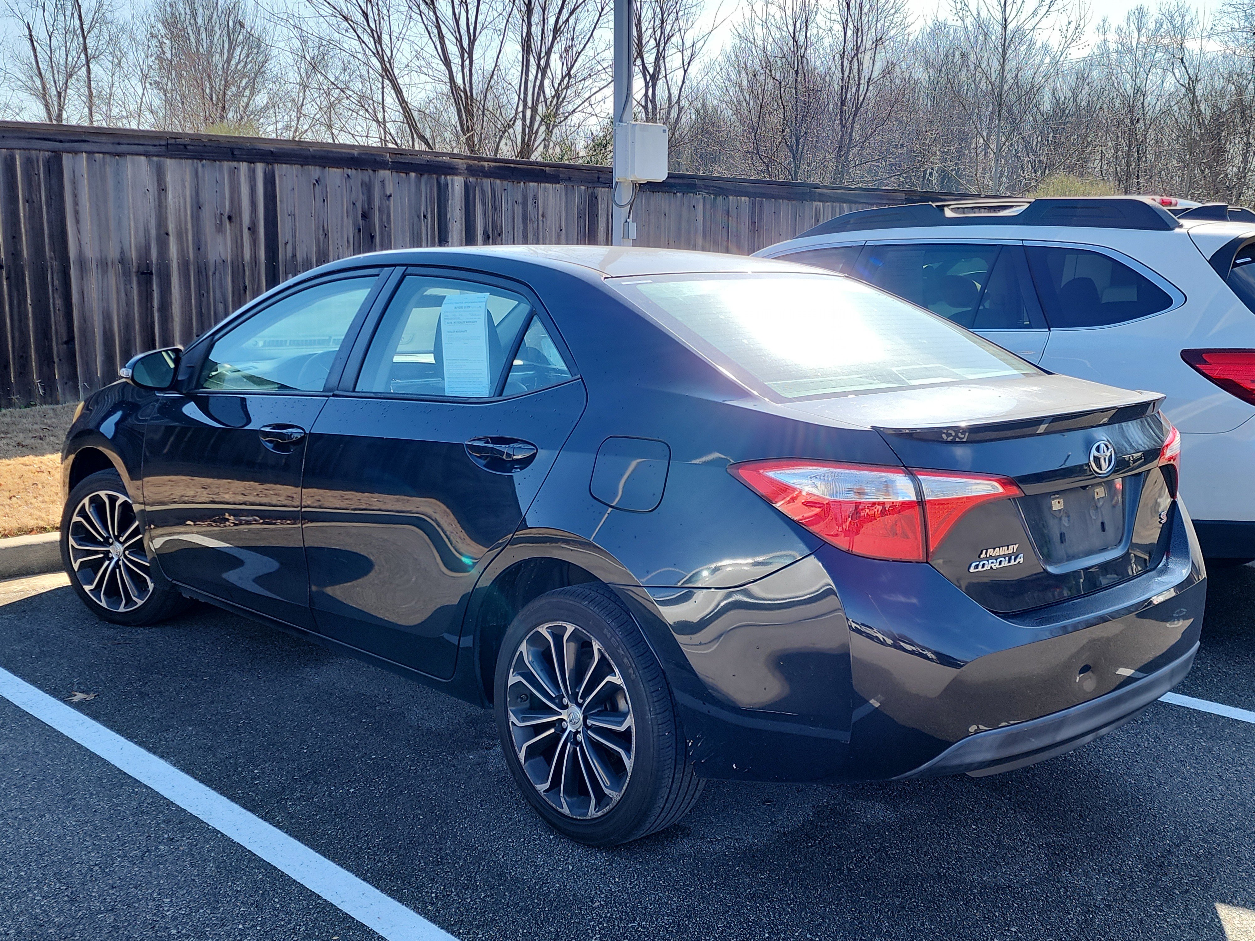 Used 2014 Toyota Corolla S image 6