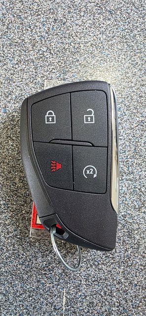 New 2026 Chevrolet Colorado Trail Boss image 30