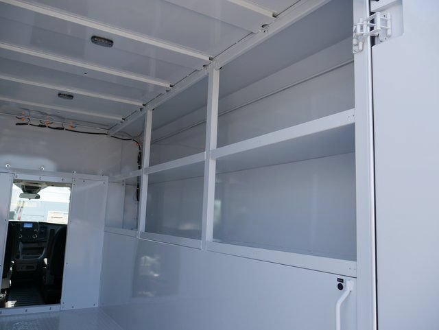 New 2024 Ford Transit 350 w/ Interior Upgrade Package RWD image 13