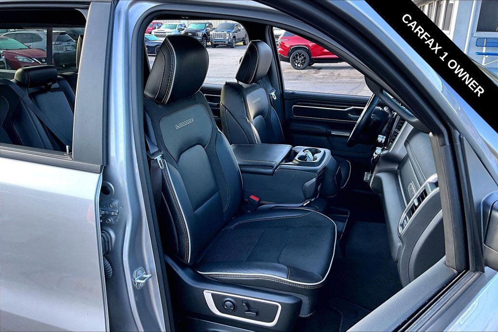 Used 2023 RAM 1500 Laramie AWD/4WD image 28