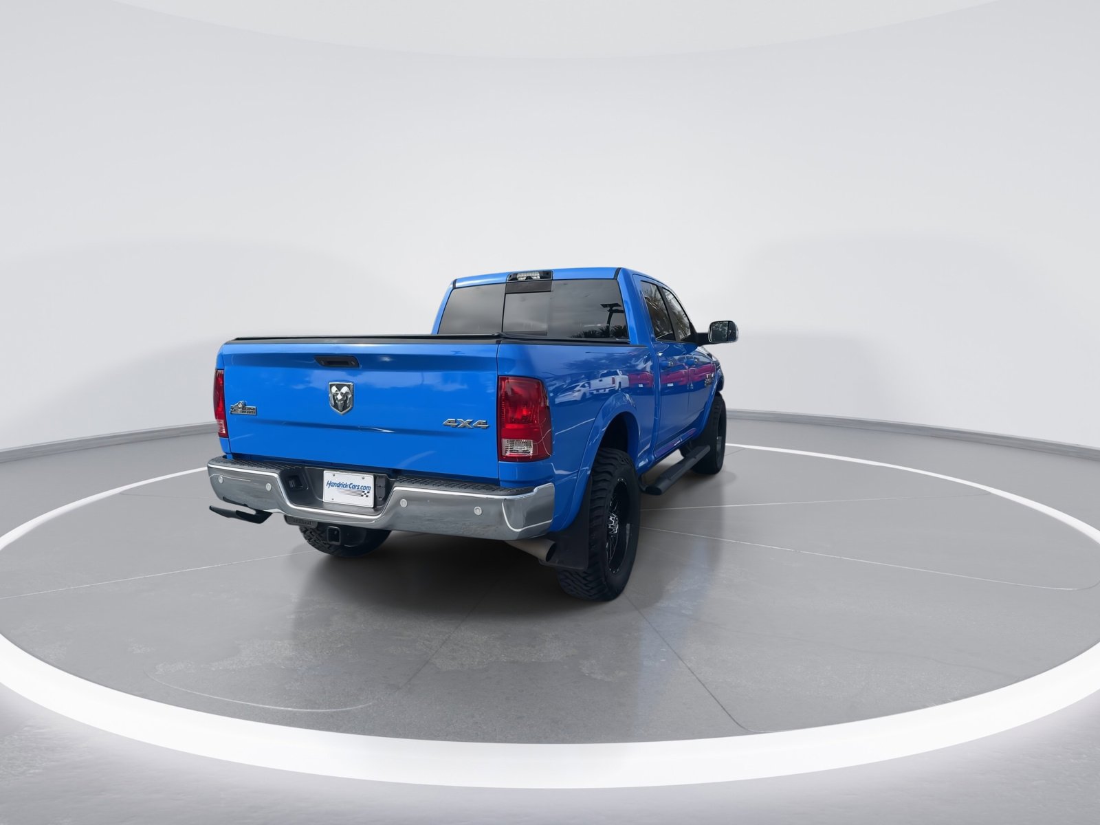Used 2018 RAM 2500 Big Horn w/ Harvest Edition image 8