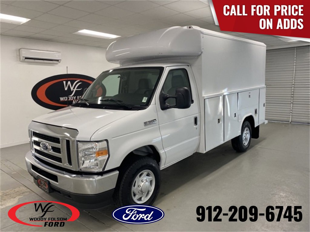 New 2025 Ford E-350 and Econoline 350 Super Duty w/ Power Equipment Group
