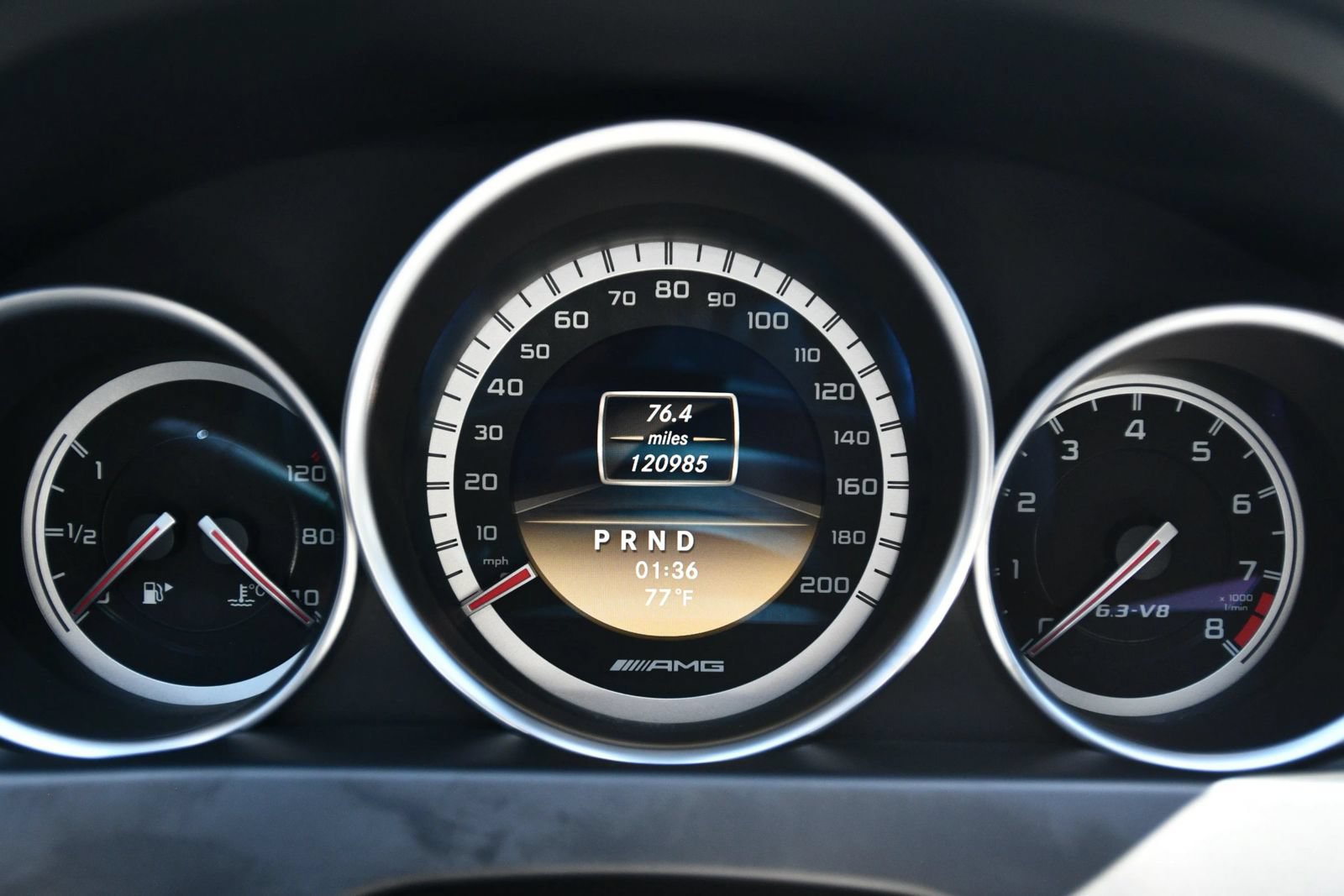 Used 2012 Mercedes-Benz C 63 AMG Coupe w/ Comand 6-disc Pkg image 20