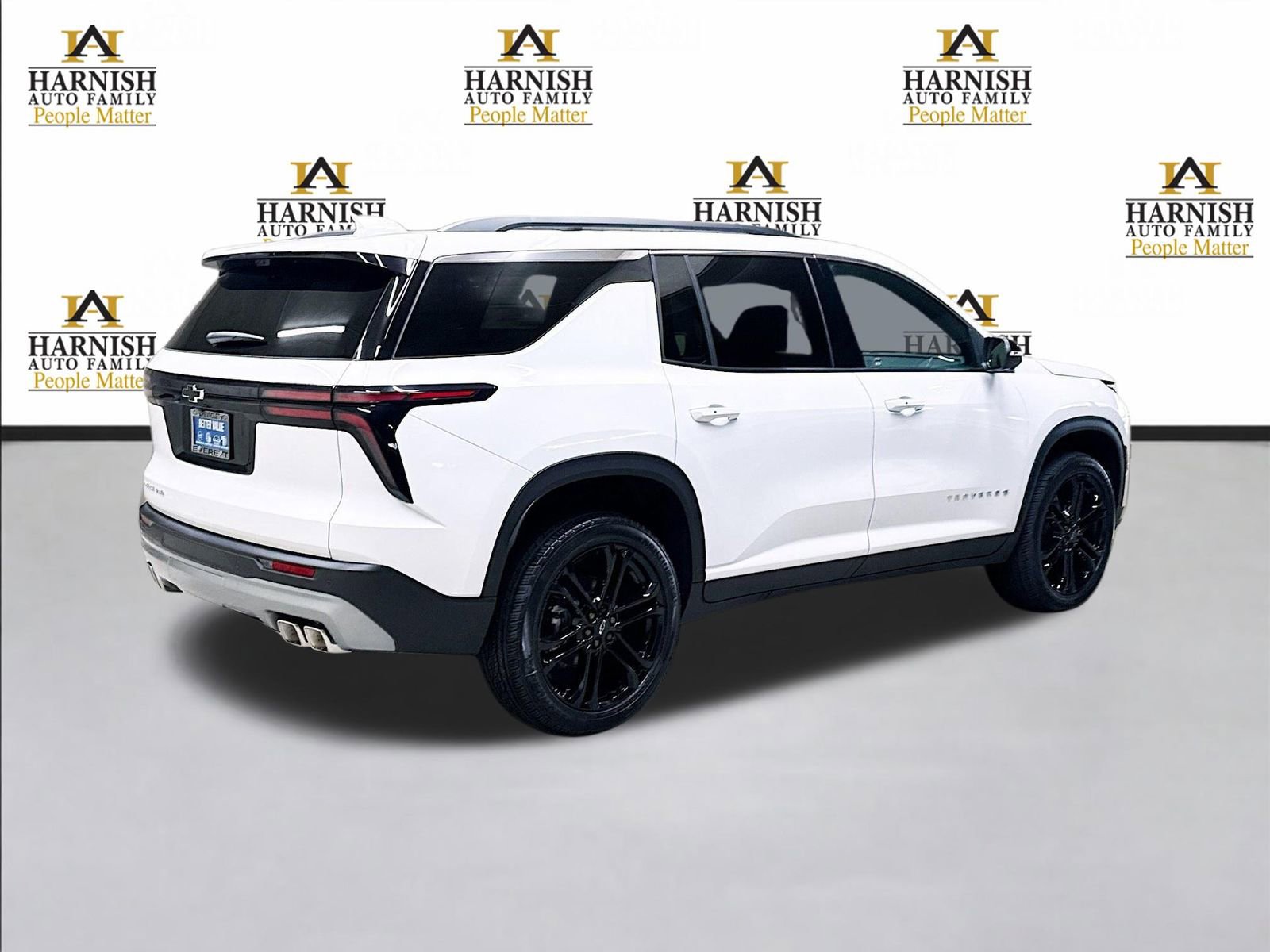 New 2026 Chevrolet Traverse LT w/ Driver Confidence Package image 5