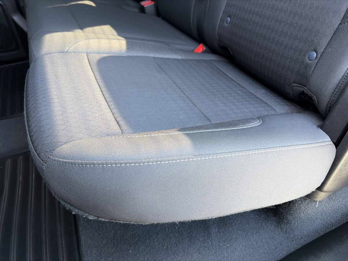 Used 2022 Chevrolet Silverado 1500 Custom w/ LPO, Dark Essentials Package RWD image 15