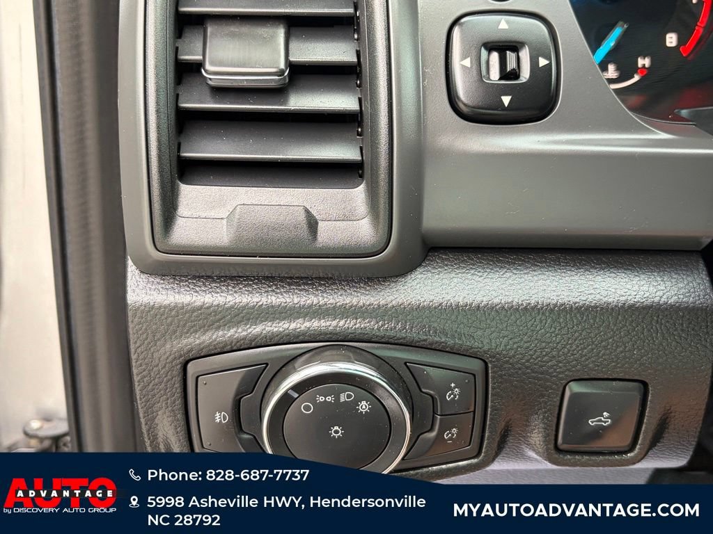 Used 2022 Ford Ranger XL w/ Equipment Group 101A High AWD/4WD image 19
