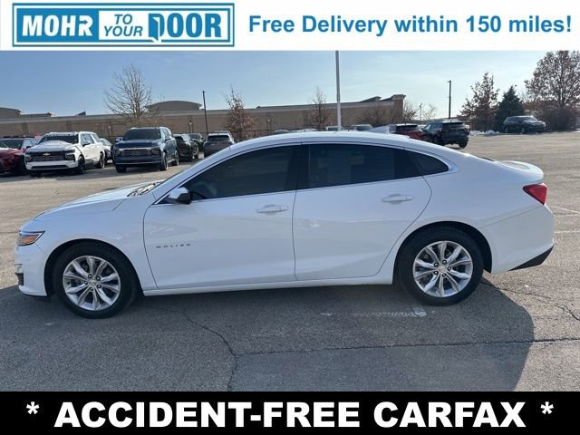 Used 2023 Chevrolet Malibu LT image 8