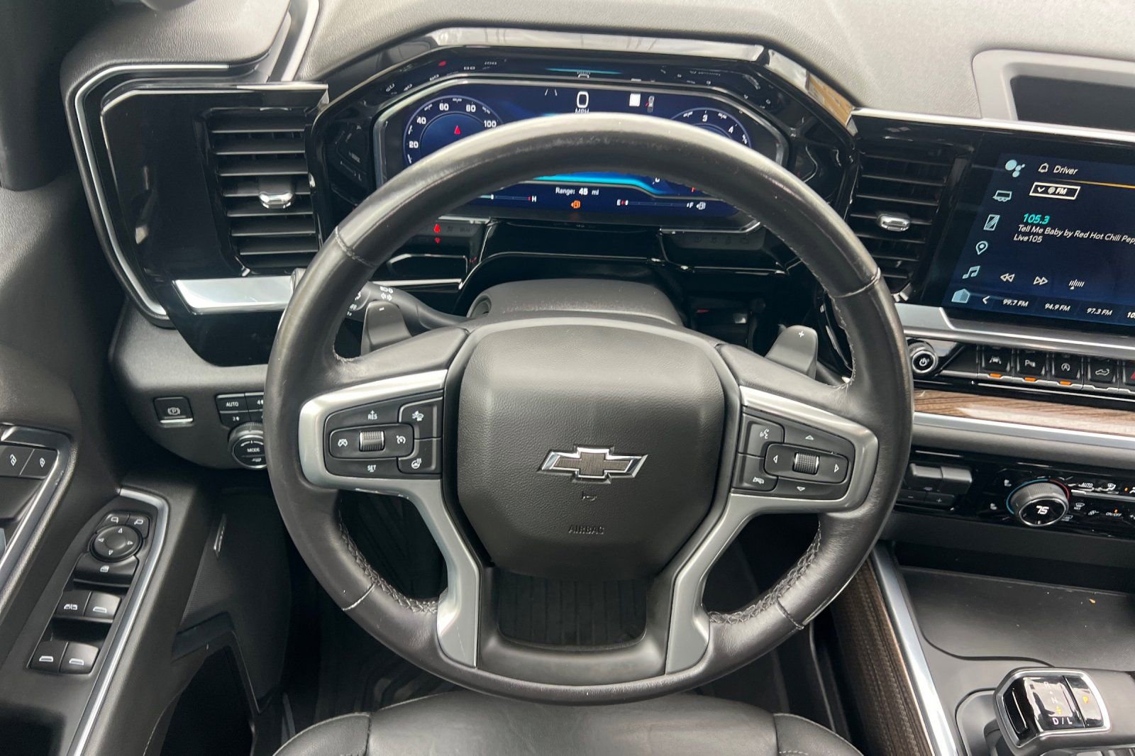 Used 2022 Chevrolet Silverado 1500 LT Trail Boss w/ LT Trail Boss Premium Package image 14