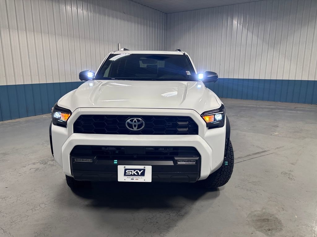 Used 2025 Toyota 4Runner Limited image 48
