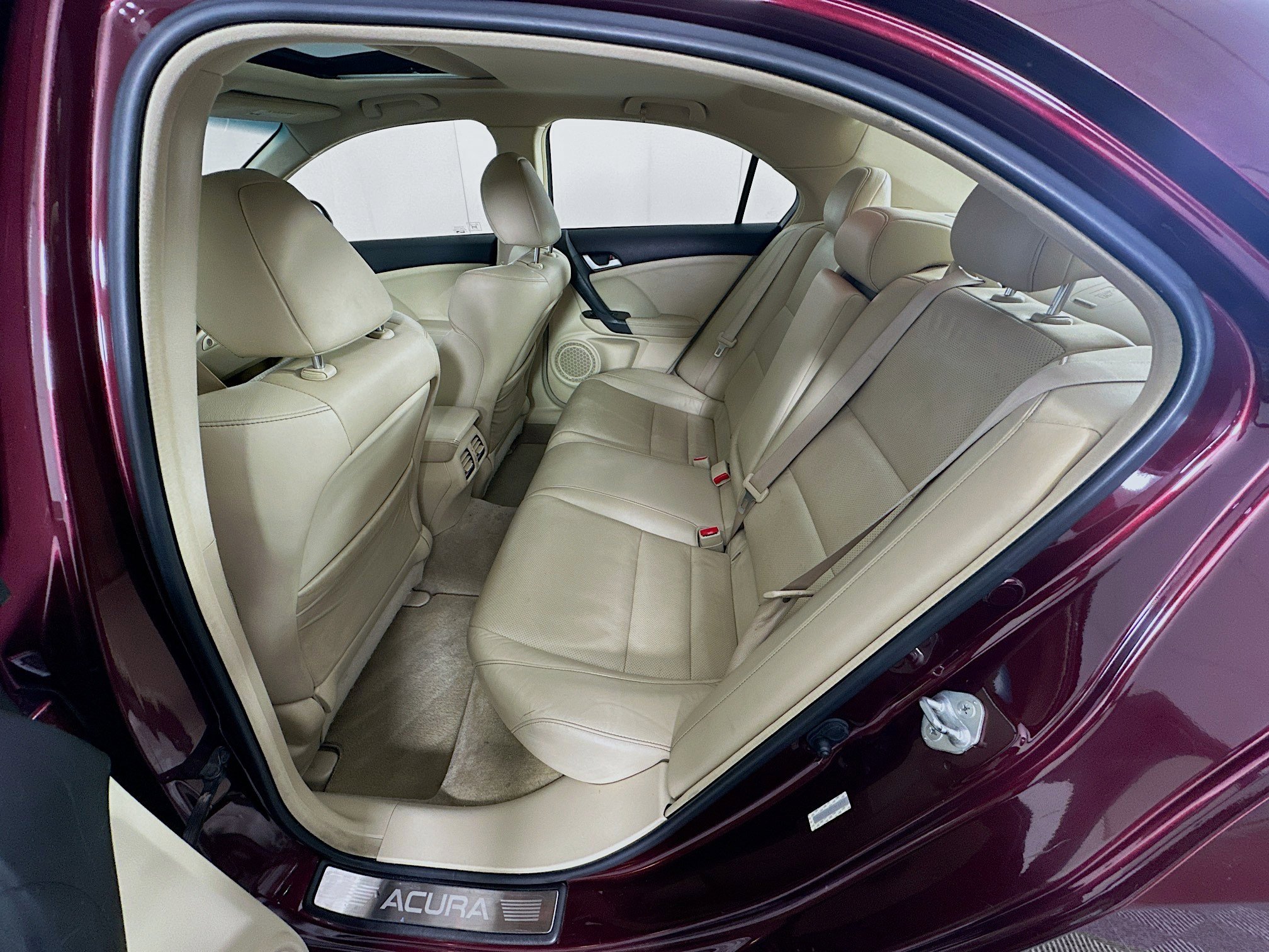 Used 2012 Acura TSX Sedan image 28