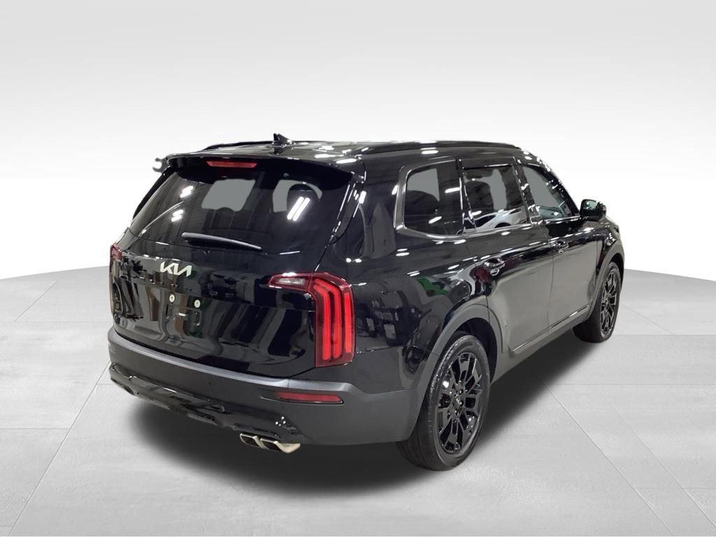 Used 2022 Kia Telluride SX w/ SX Prestige Package image 27