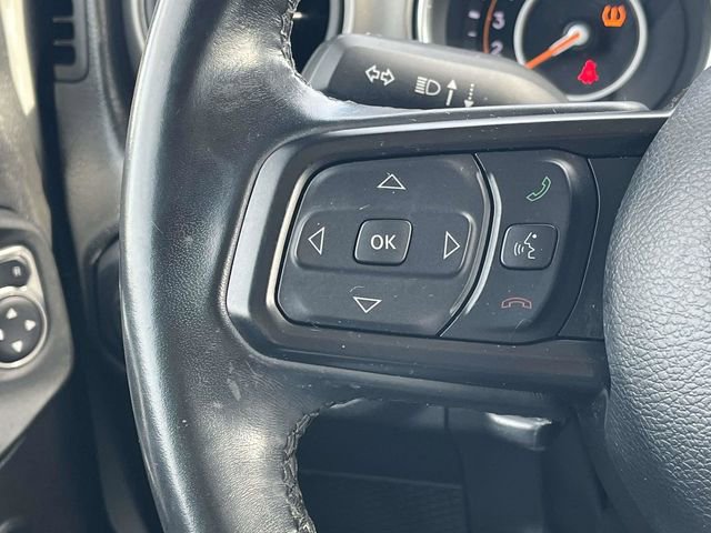 Used 2022 Jeep Wrangler Unlimited Sport AWD/4WD image 26
