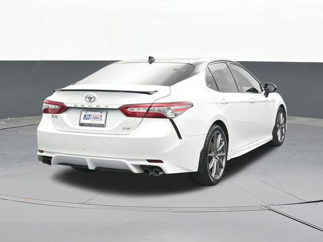 Used 2018 Toyota Camry XSE w/ Driver Assist Package FWD image 13