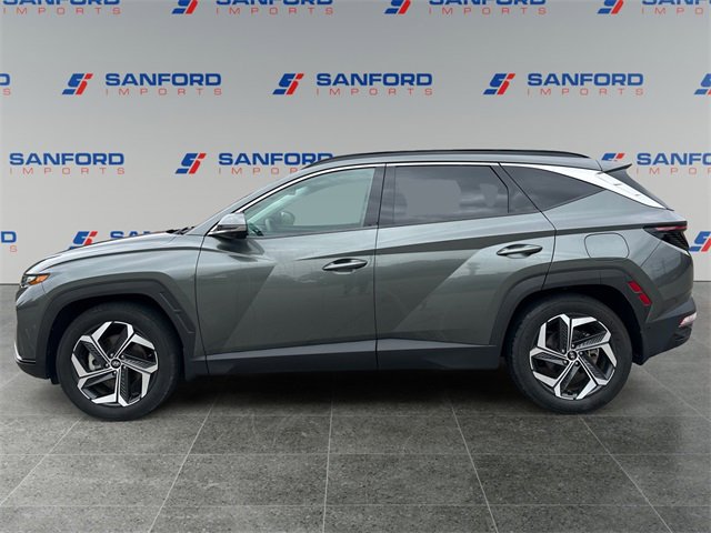 Used 2022 Hyundai Tucson Limited image 2