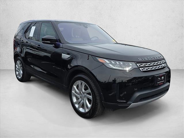 Used 2019 Land Rover Discovery HSE video 3