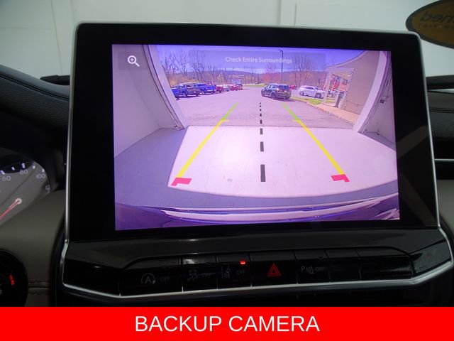 Certified 2025 Jeep Compass Limited image 15