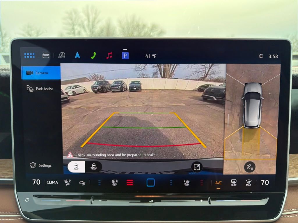 New 2026 Volkswagen Tiguan SEL R-Line image 22