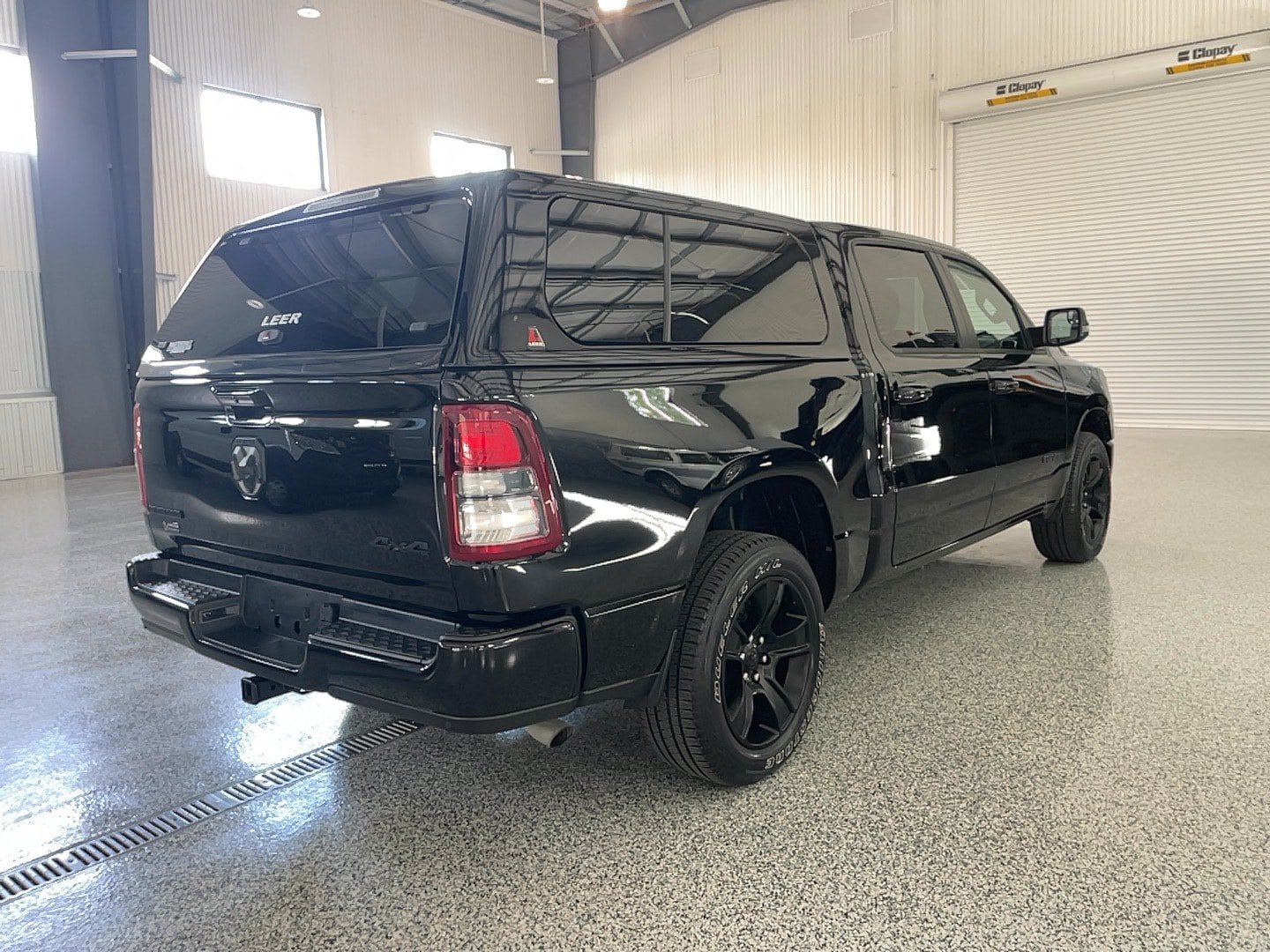 Used 2023 RAM 1500 Big Horn AWD/4WD image 16