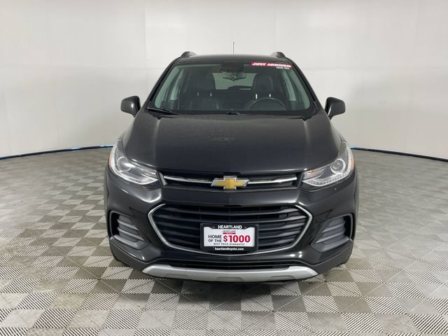 Used 2019 Chevrolet Trax LT w/ LT Convenience Package AWD/4WD image 18