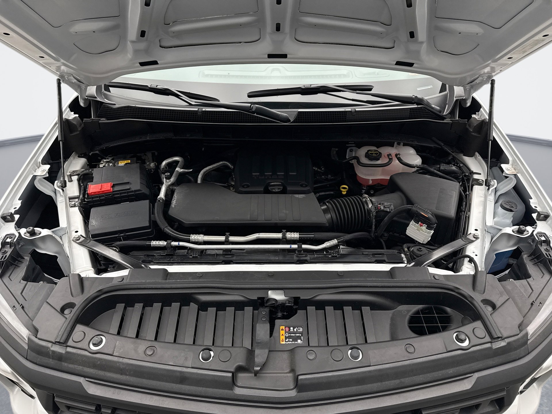 Used 2025 Chevrolet Silverado 1500 W/T image 23