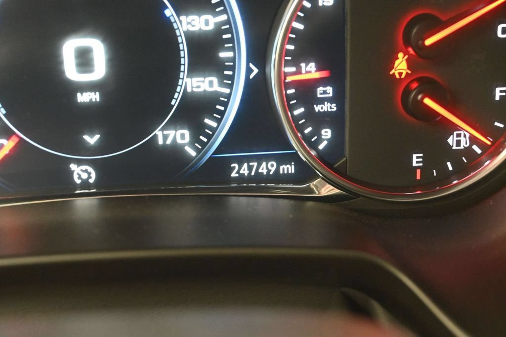 Used 2022 Chevrolet Blazer RS AWD/4WD image 16