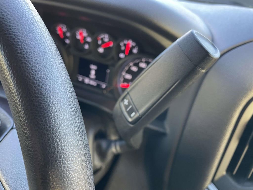 Used 2025 Chevrolet Silverado 1500 Custom Trail Boss image 41