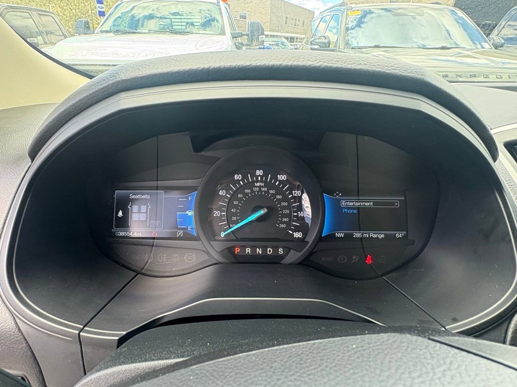 Certified 2024 Ford Edge SEL AWD/4WD image 17