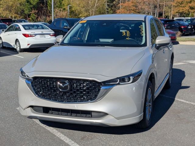 Used 2024 MAZDA CX-5 AWD 2.5 S w/ Select Package image 7