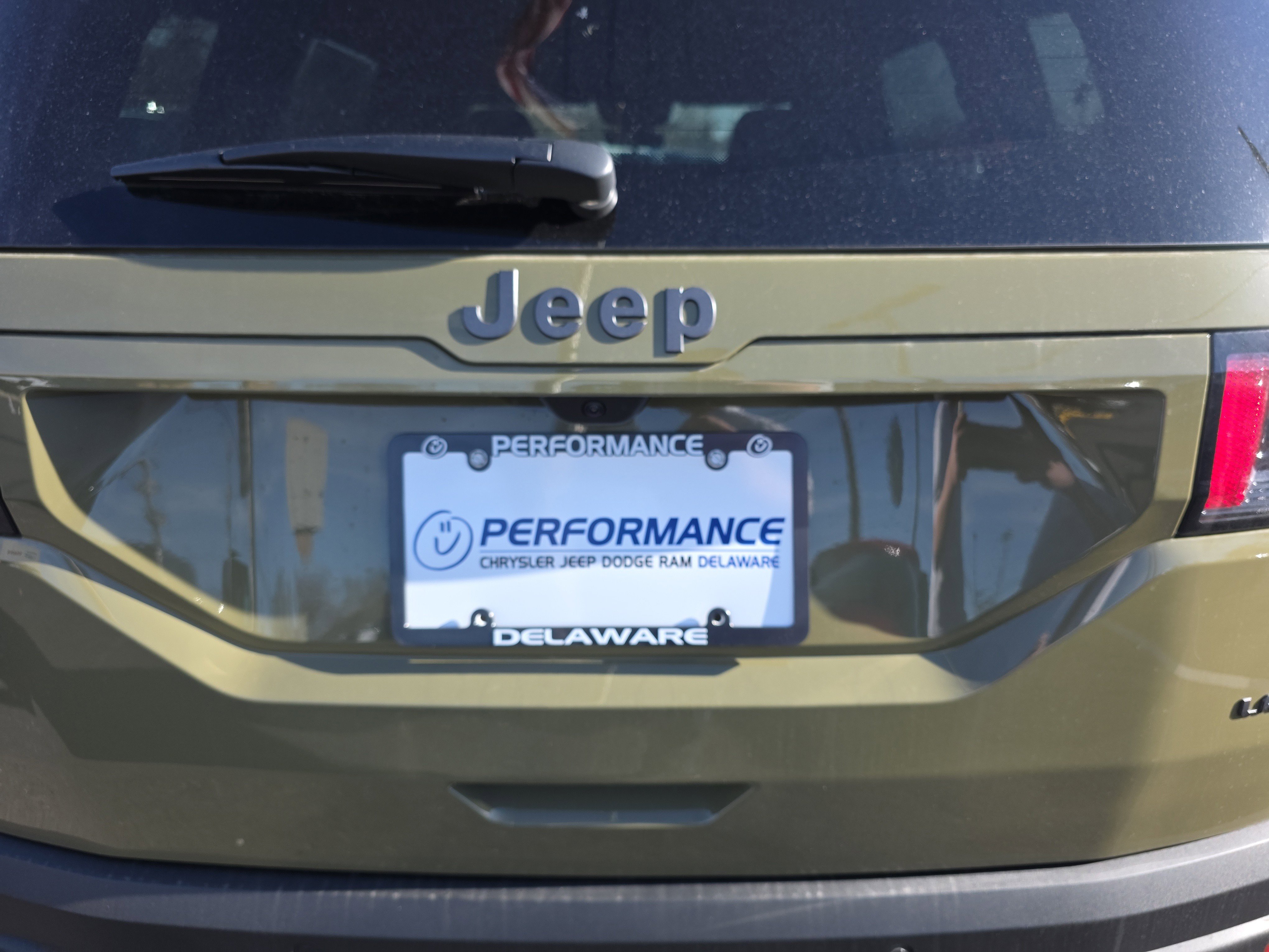 New 2026 Jeep Cherokee Laredo image 28