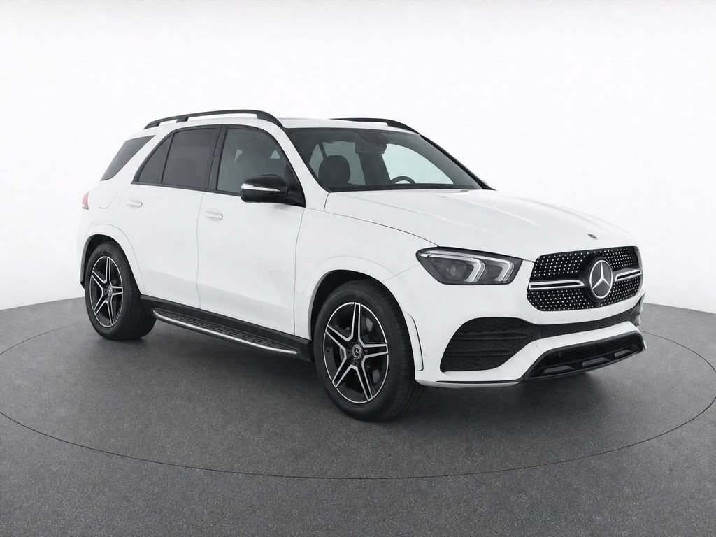 Used 2021 Mercedes-Benz GLE 350 image 2