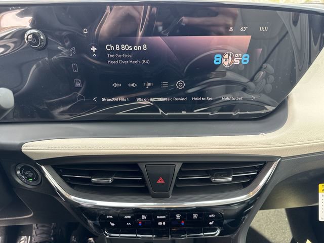 New 2026 Buick Encore GX Avenir w/ Avenir Convenience Package image 16