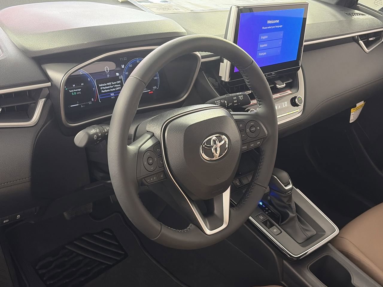 New 2026 Toyota Corolla Cross XLE FWD image 12