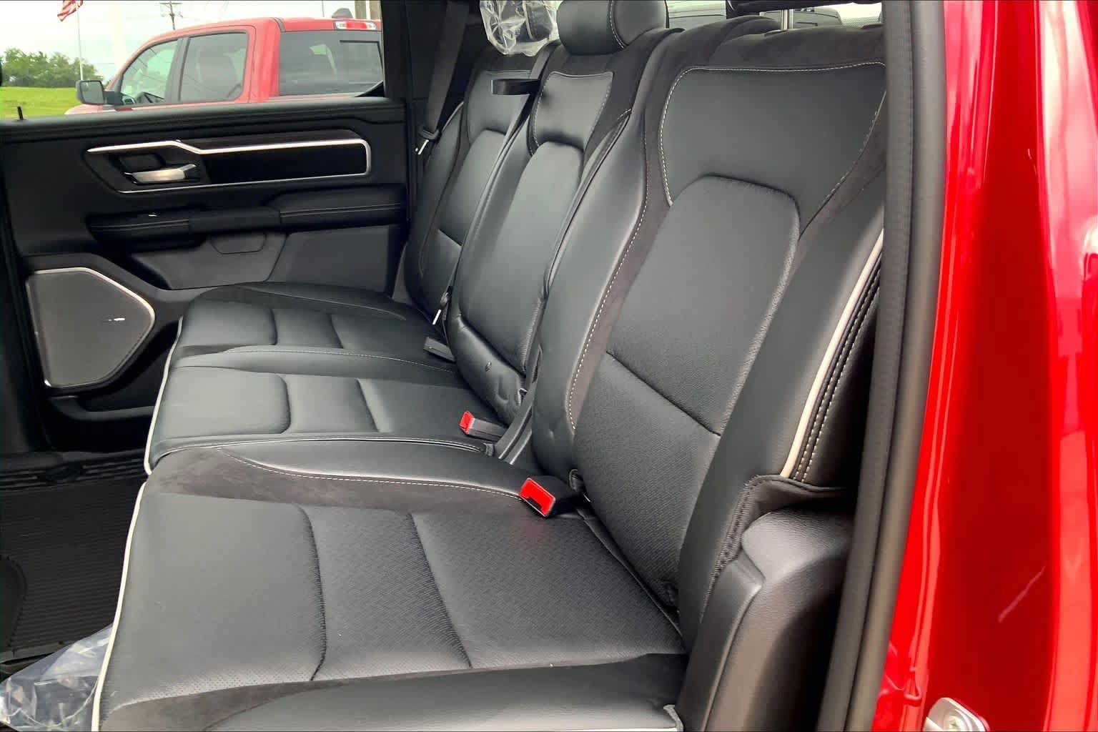 New 2026 RAM 1500 Laramie w/ Night Edition AWD/4WD image 20