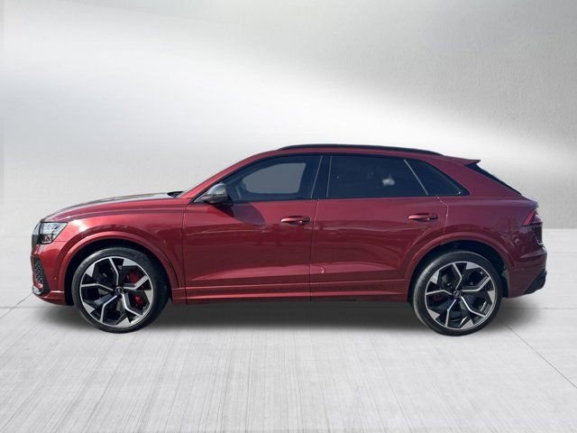 Used 2023 Audi RS Q8 w/ Black Optic Package image 9