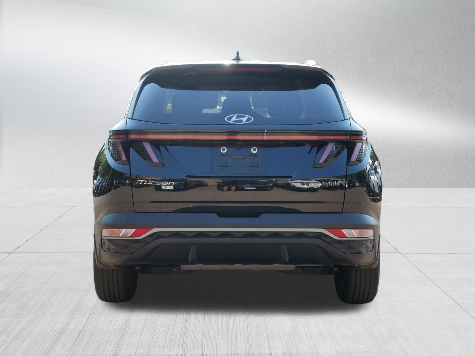 Used 2023 Hyundai Tucson Blue AWD/4WD image 6