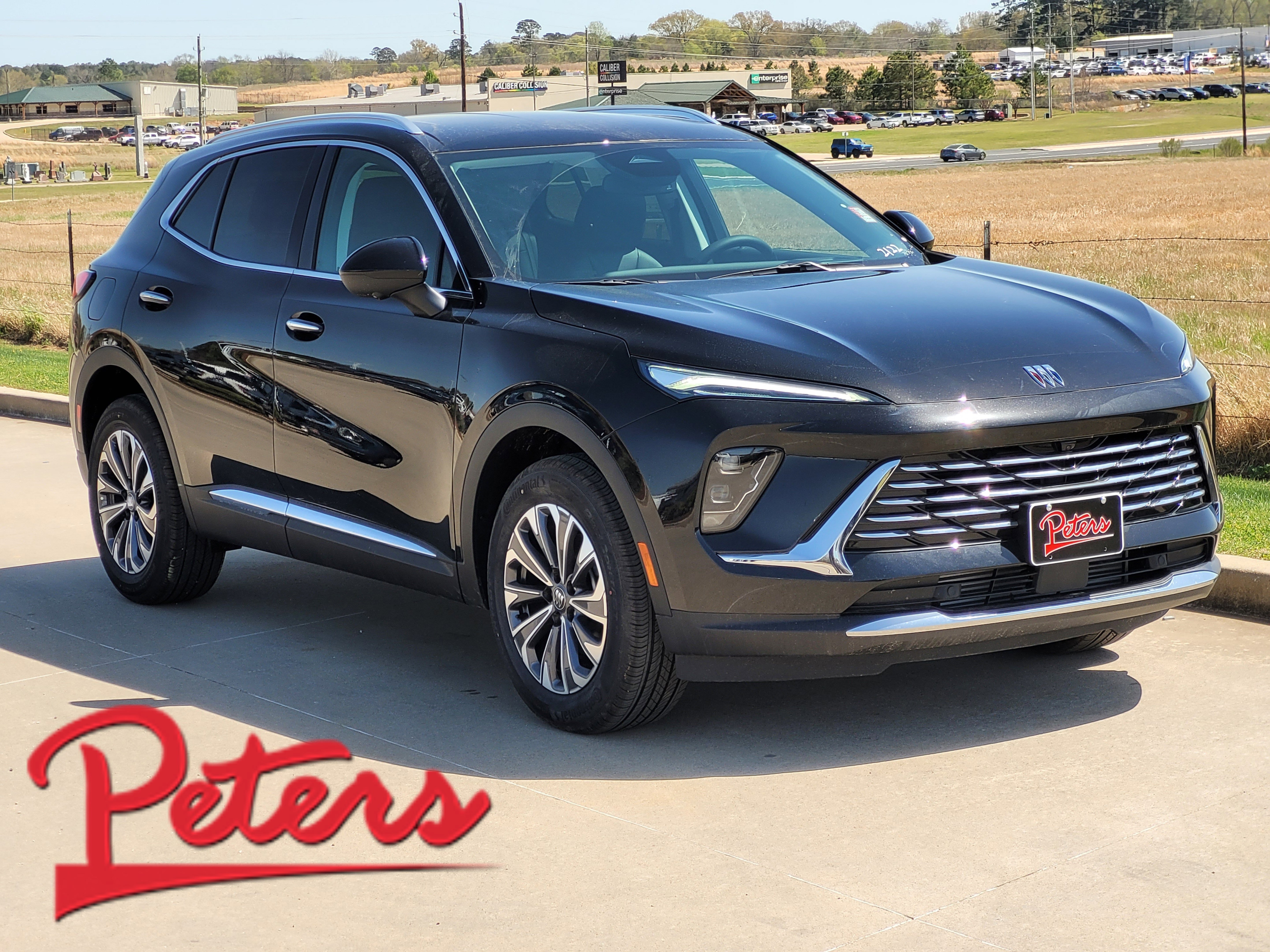 New 2025 Buick Envision Preferred