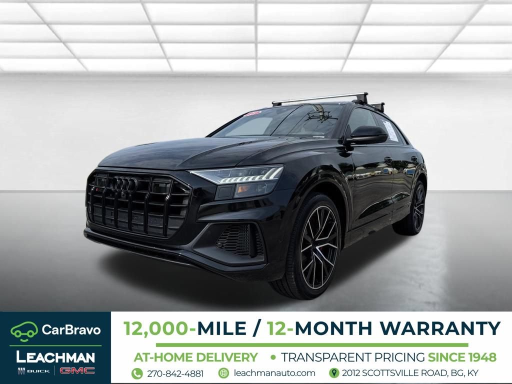 Used 2023 Audi SQ8 Premium Plus w/ Executive Package AWD/4WD image 8