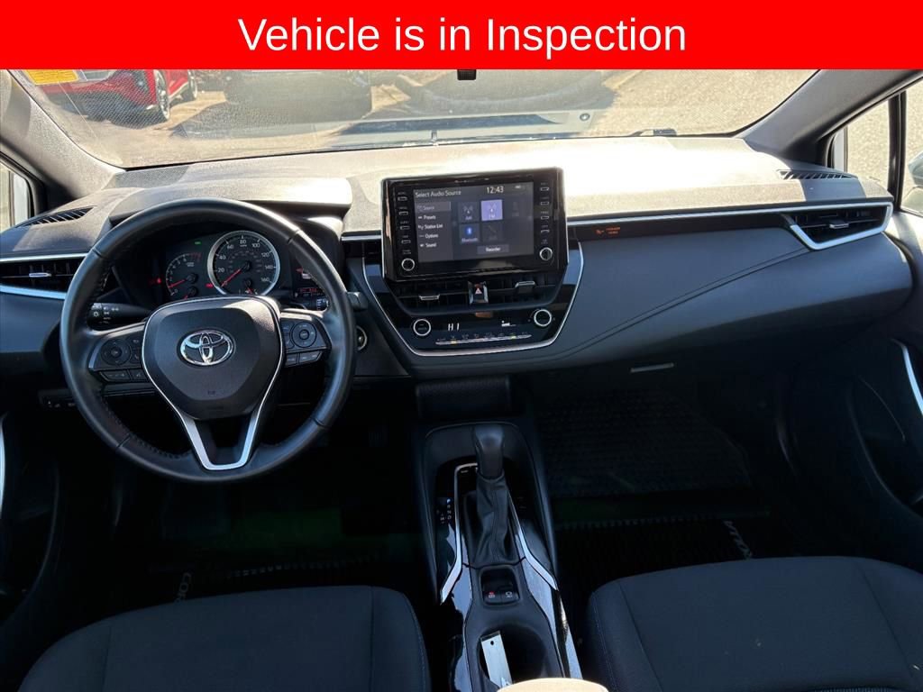 Used 2020 Toyota Corolla SE image 8
