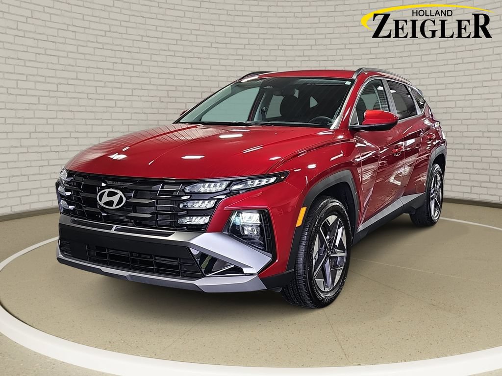 Certified 2026 Hyundai Tucson SEL Plus AWD/4WD video 1