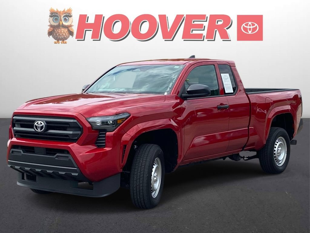Used 2025 Toyota Tacoma SR w/ Towing Package AWD/4WD image 6