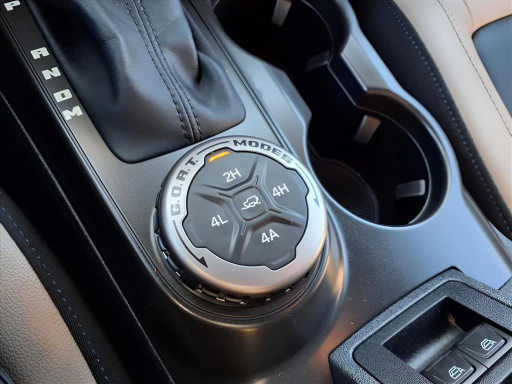 Used 2023 Ford Bronco Wildtrak image 24