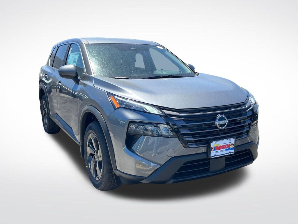 New 2026 Nissan Rogue SV AWD/4WD image 7