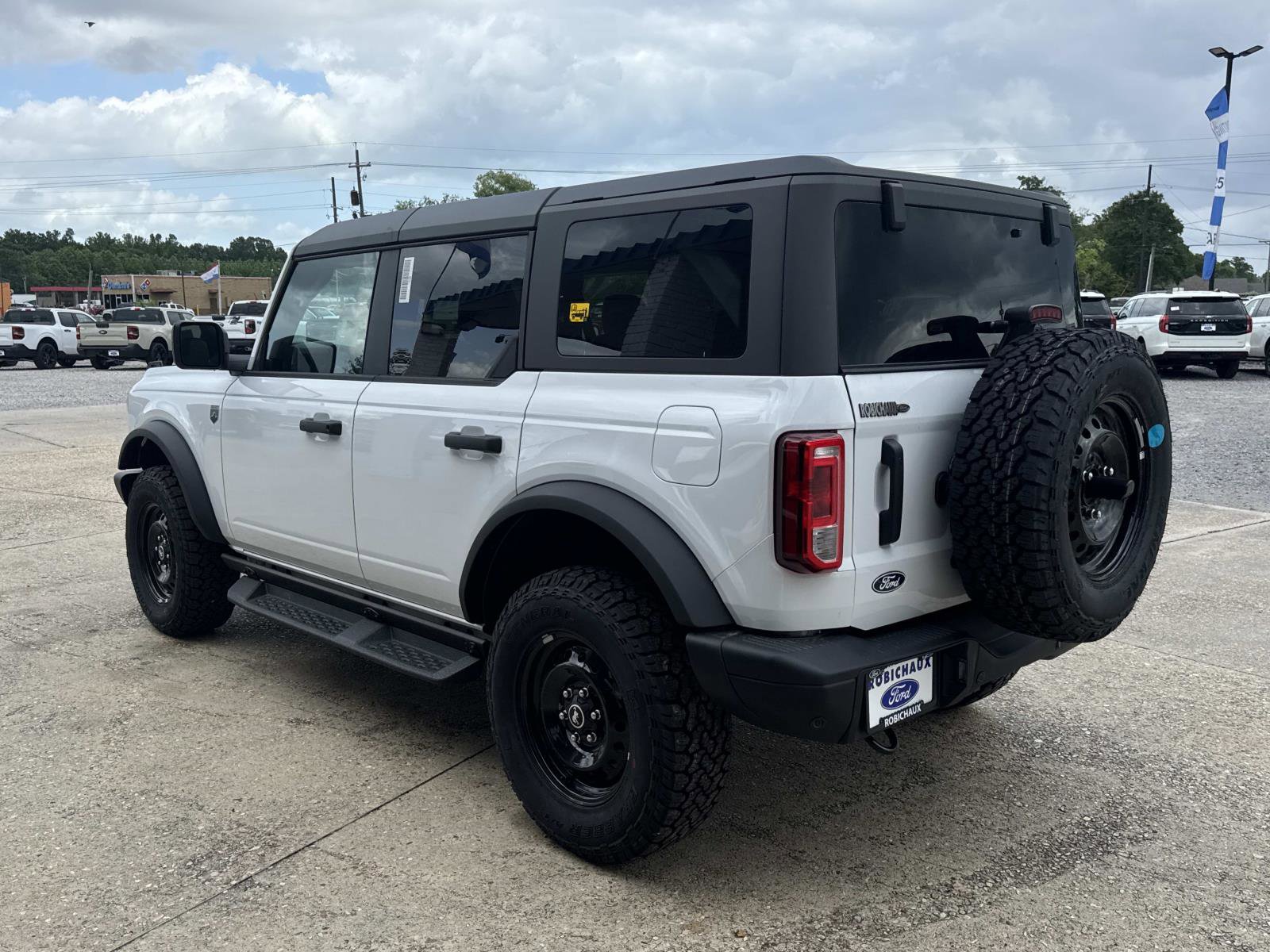 New 2026 Ford Bronco Big Bend AWD/4WD image 11