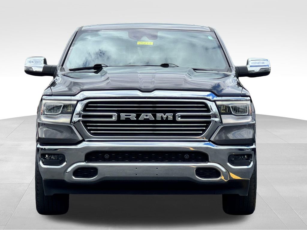 Used 2023 RAM 1500 Laramie AWD/4WD image 2