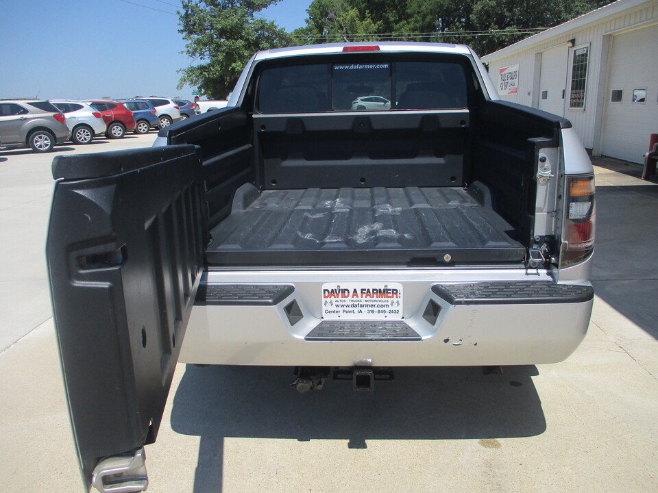 Used 2008 Honda Ridgeline RTX image 7